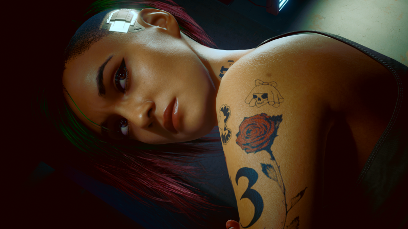 Porn photos - Judy Alvarez Boobs