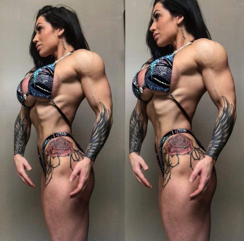 Porn photos - Azaria Glaim Nude