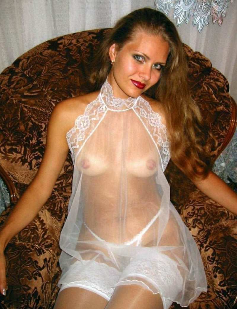 Голые в прозрачном Нижнем белье