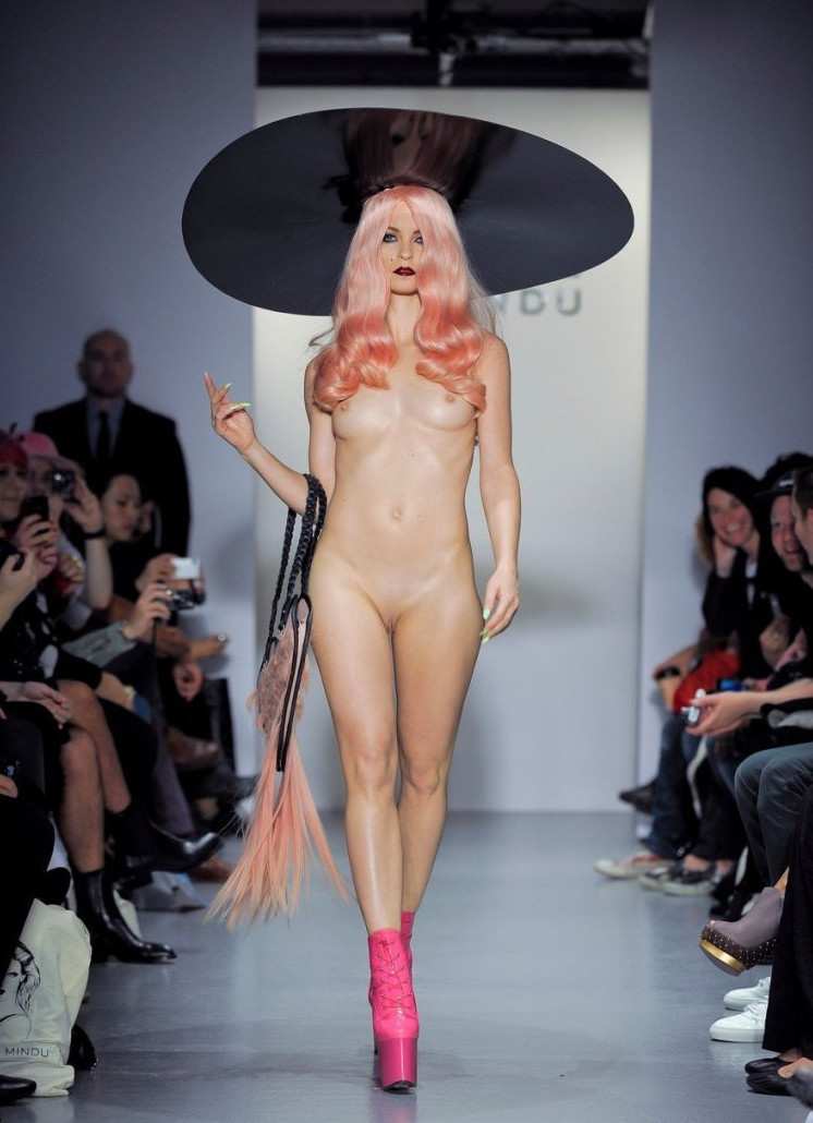 Мадалина Иоанна Филипп голая