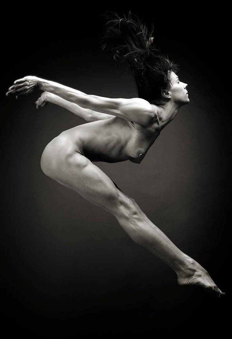 Classical dances naked