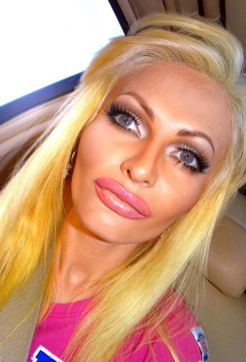 Виктория вайлд(Victoria Wild)