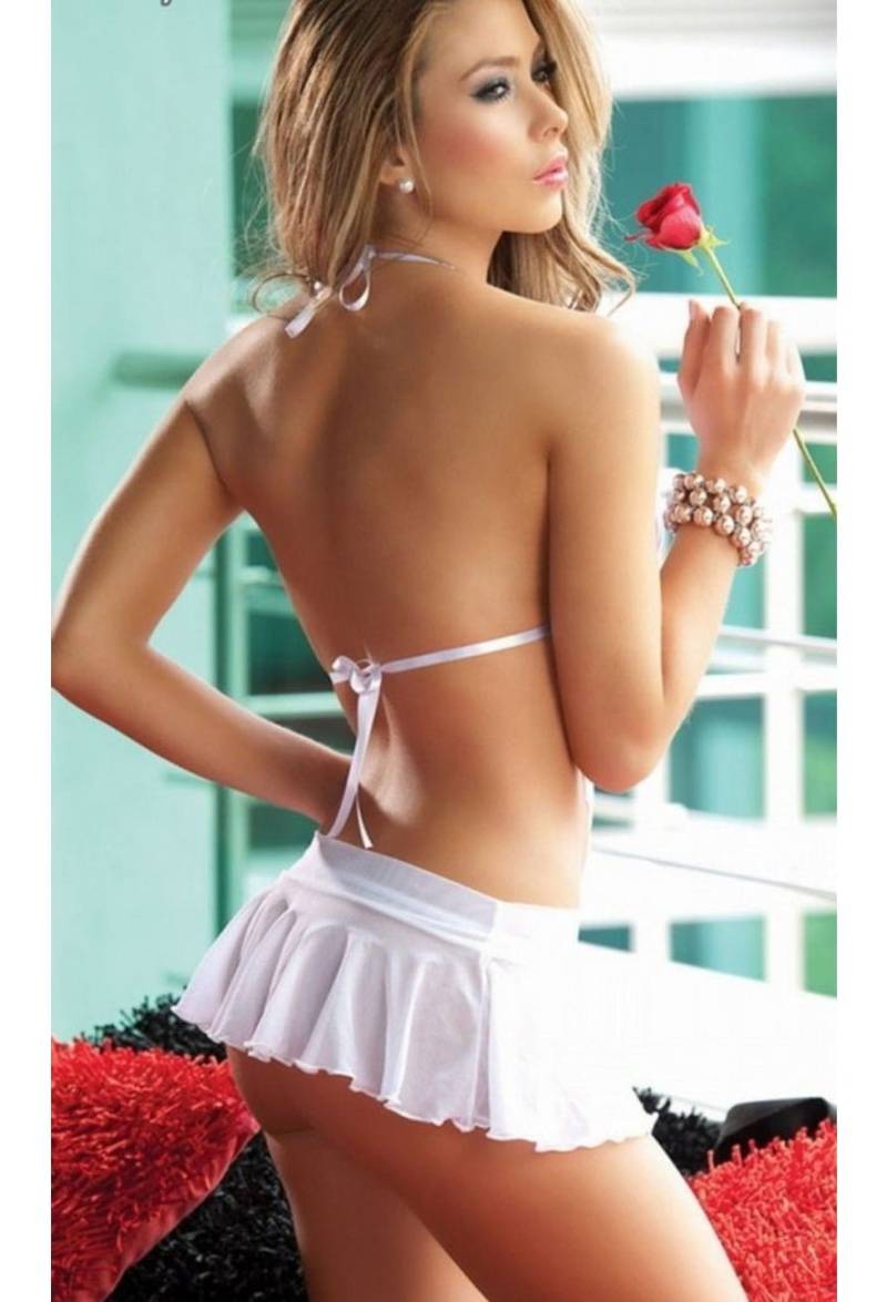 Девушки в микро юбках частное