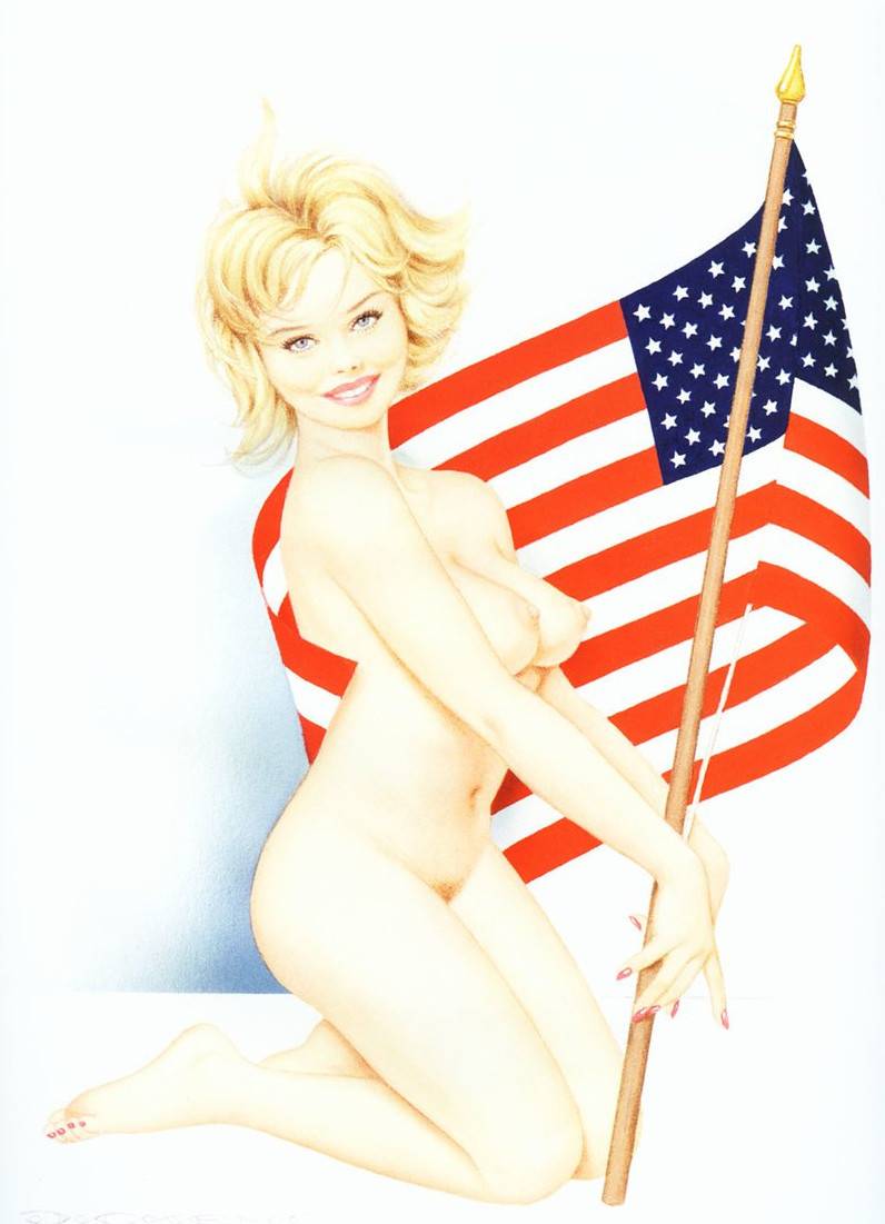 Саманта Сэйнт фото голая