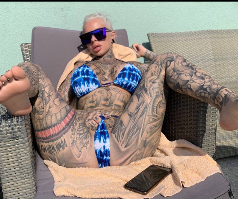 Photo: Naked German Ladies