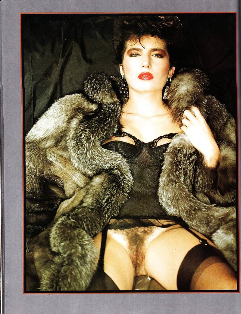 Photo: Nude Girls in Fur